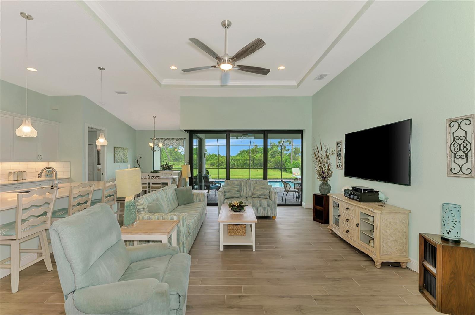 ROTONDA WEST WHITE MARSH - Residential