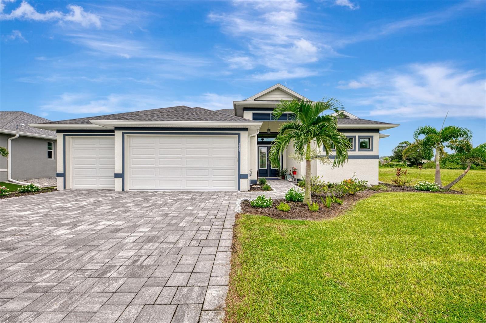 ROTONDA WEST WHITE MARSH - Residential