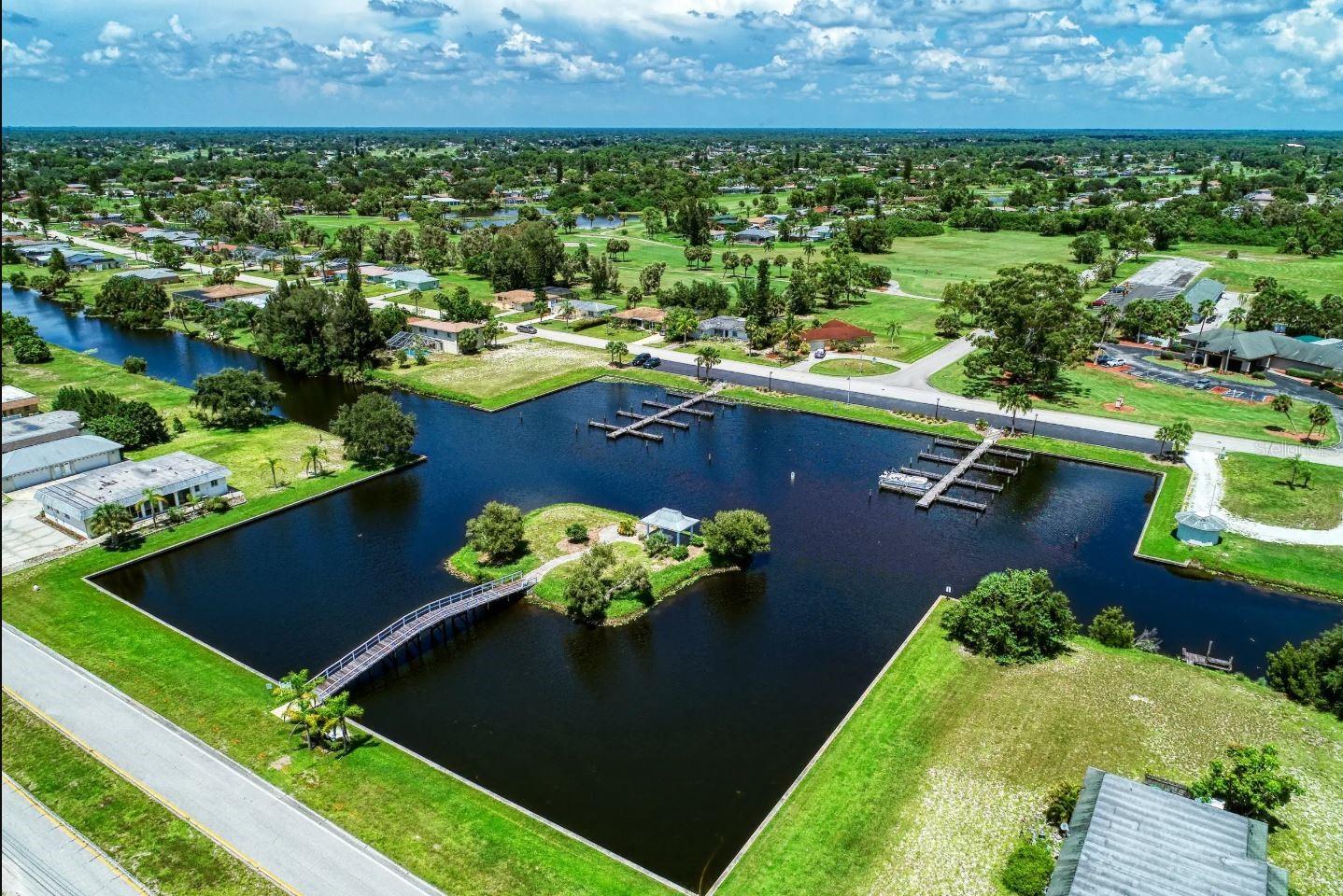 ROTONDA WEST WHITE MARSH - Residential