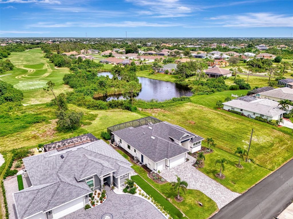 Photo of 224 Medalist Road, Rotonda West, FL 33947 (MLS # N6140522)