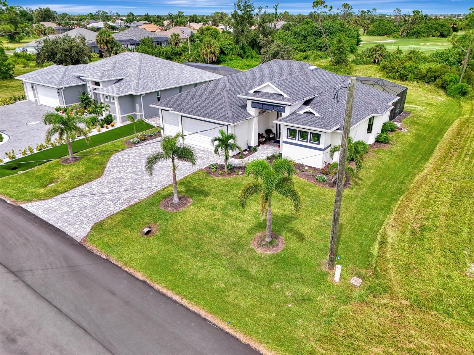 ROTONDA WEST WHITE MARSH - Residential