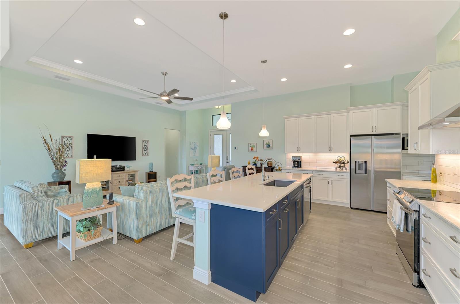 ROTONDA WEST WHITE MARSH - Residential