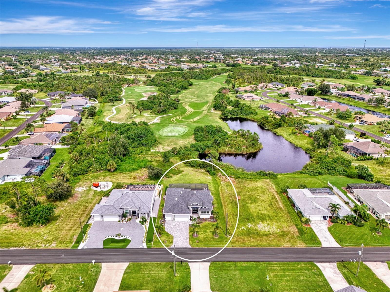ROTONDA WEST WHITE MARSH - Residential
