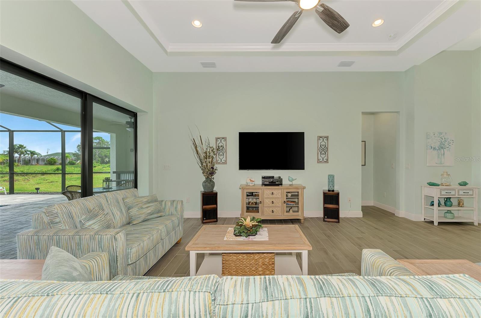 ROTONDA WEST WHITE MARSH - Residential