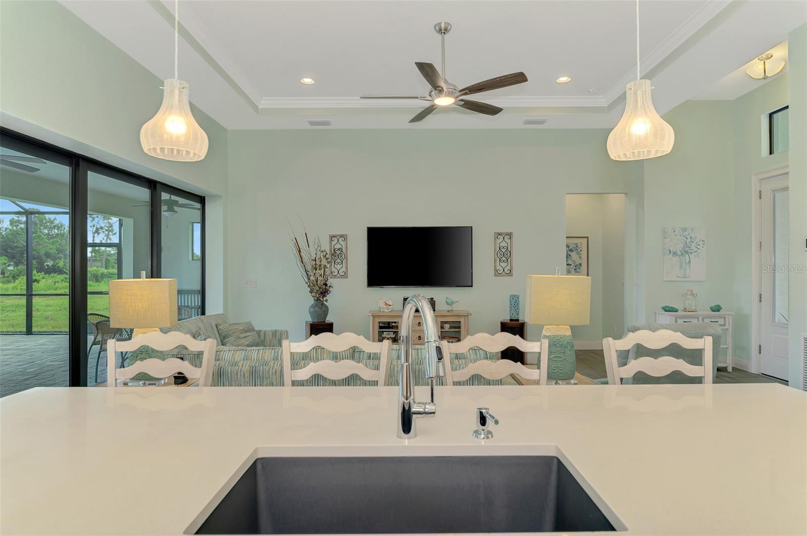 ROTONDA WEST WHITE MARSH - Residential