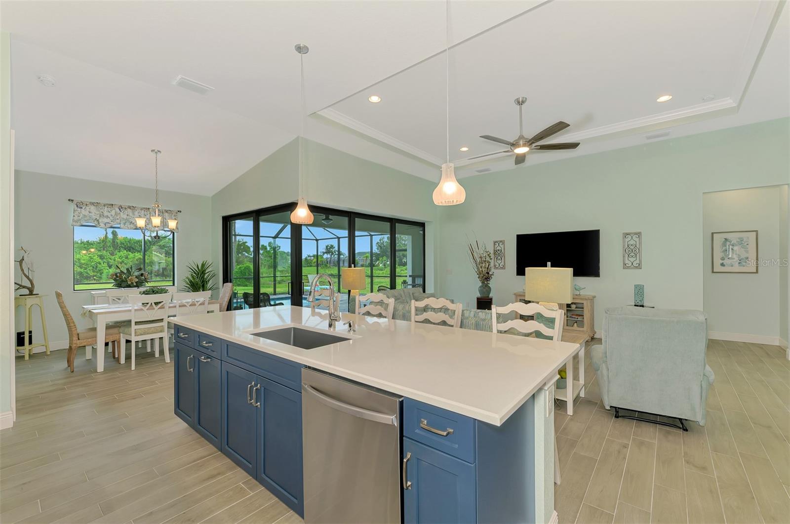 ROTONDA WEST WHITE MARSH - Residential