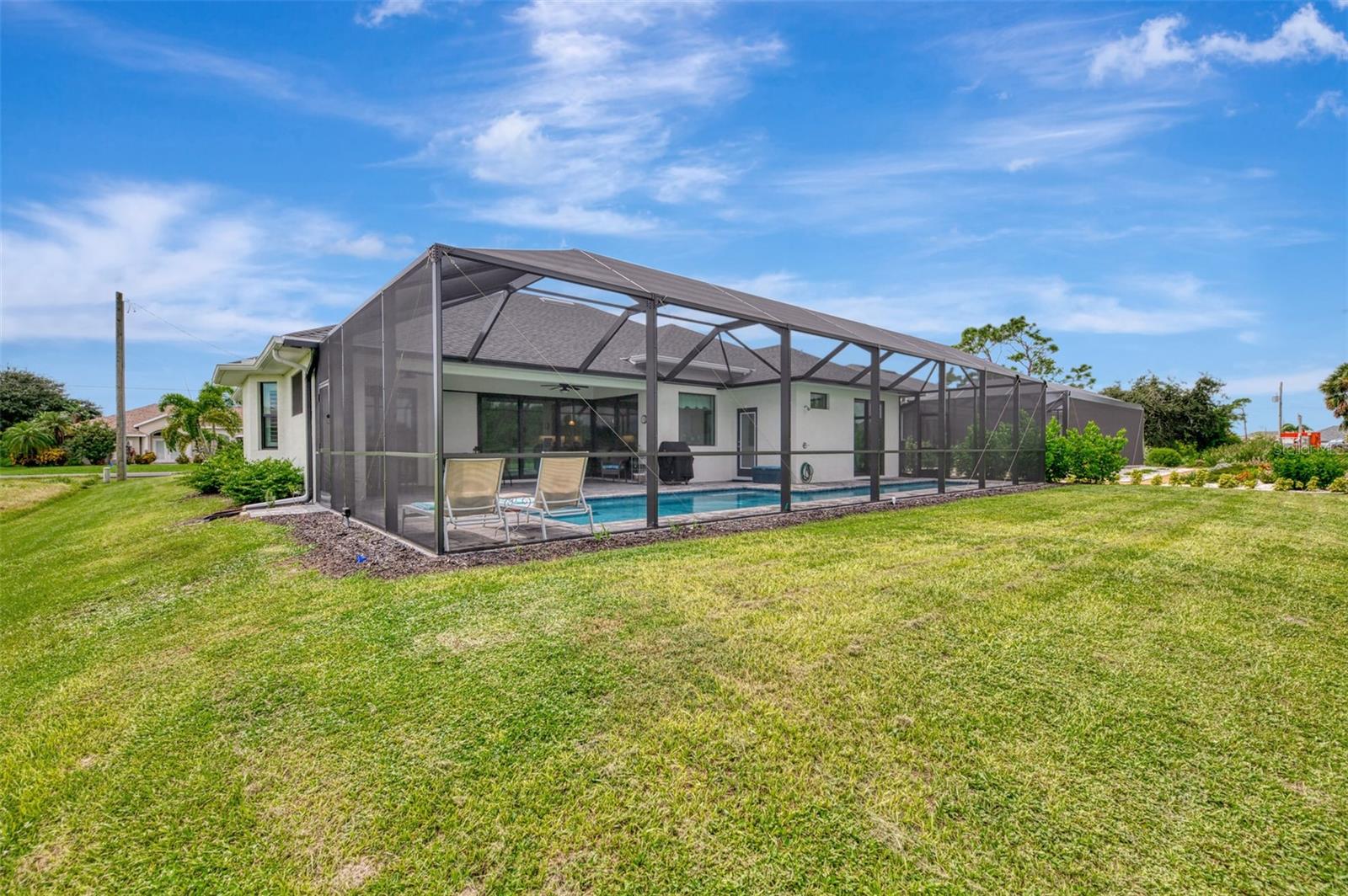 ROTONDA WEST WHITE MARSH - Residential