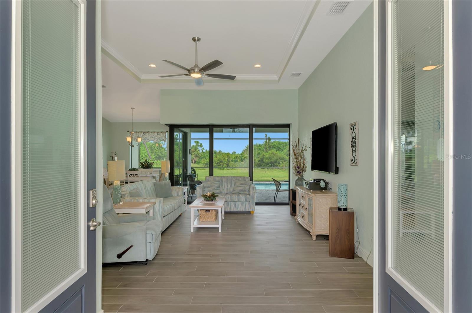 ROTONDA WEST WHITE MARSH - Residential