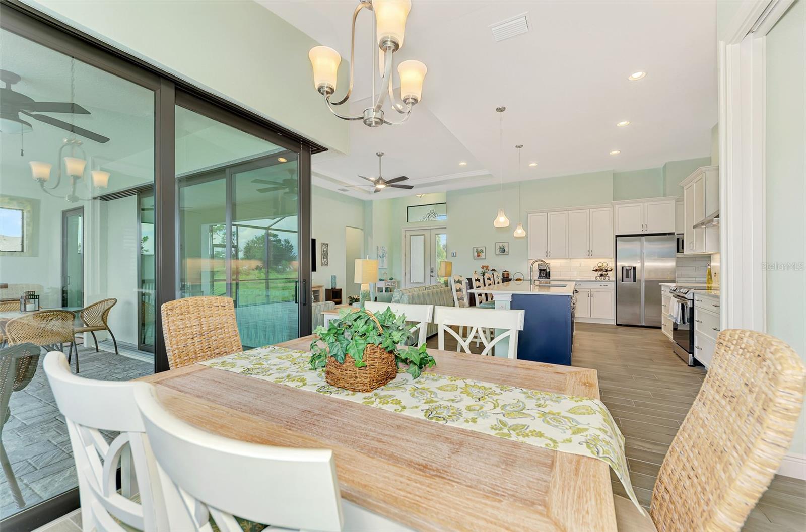 ROTONDA WEST WHITE MARSH - Residential