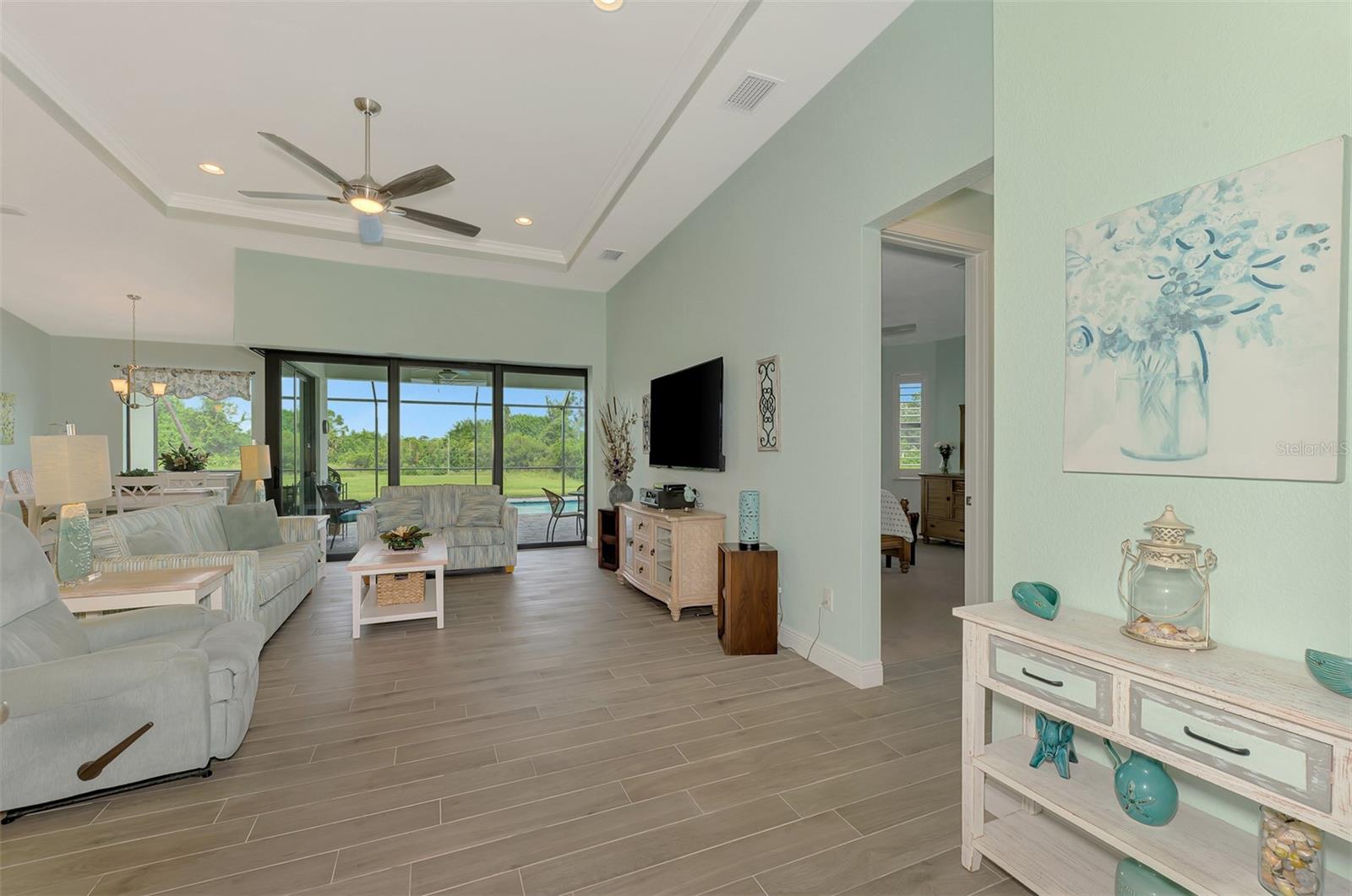 ROTONDA WEST WHITE MARSH - Residential