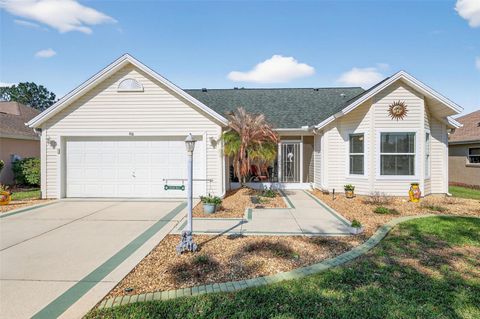 Tiny photo for 416 Carrera Drive, The Villages, FL 32159 (MLS # G5110213)