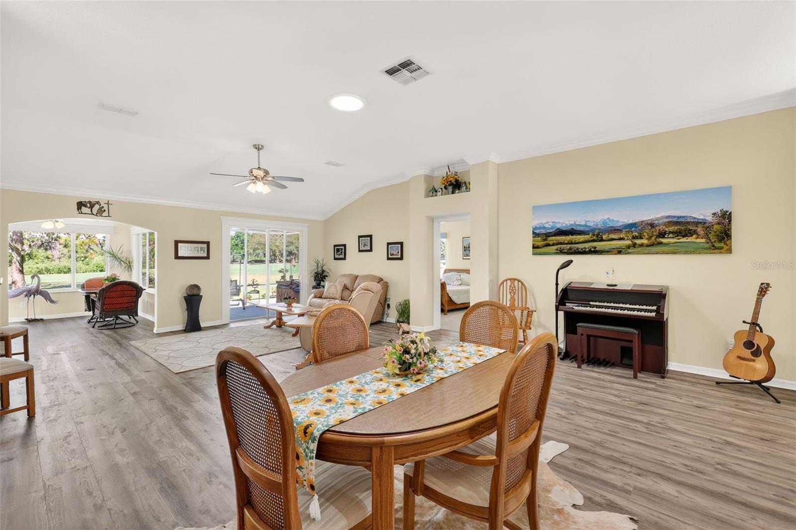 THE VILLAGES - Residential