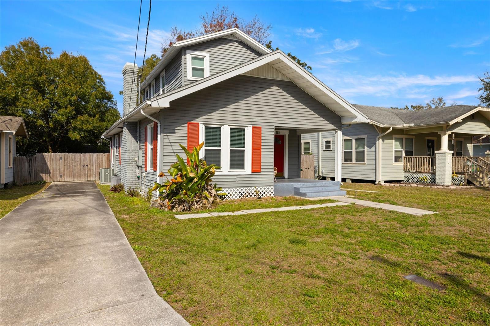 MEADOWBROOK - Residential