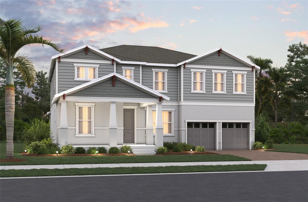 Photo of 472 Veneto Cir, Clermont, FL 34715 (MLS # O6434224)