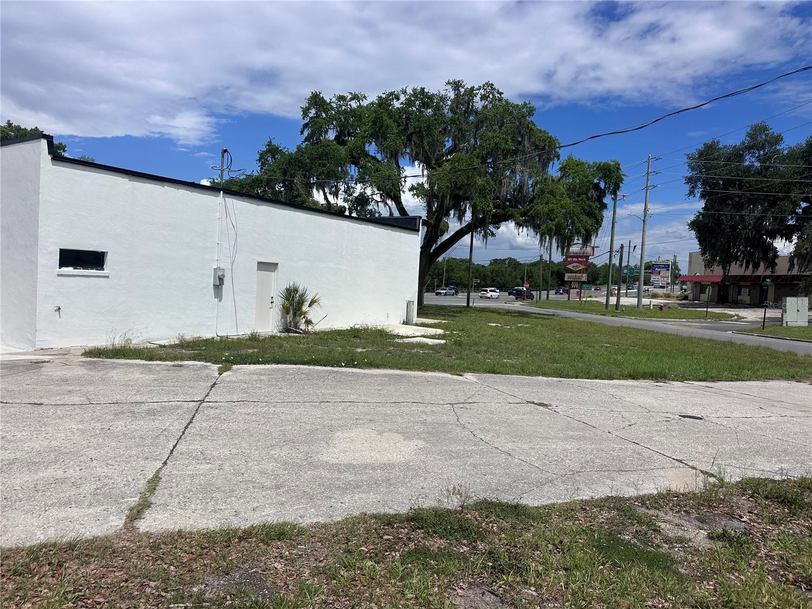 US hwy 41 E GRACE STREET STREET E