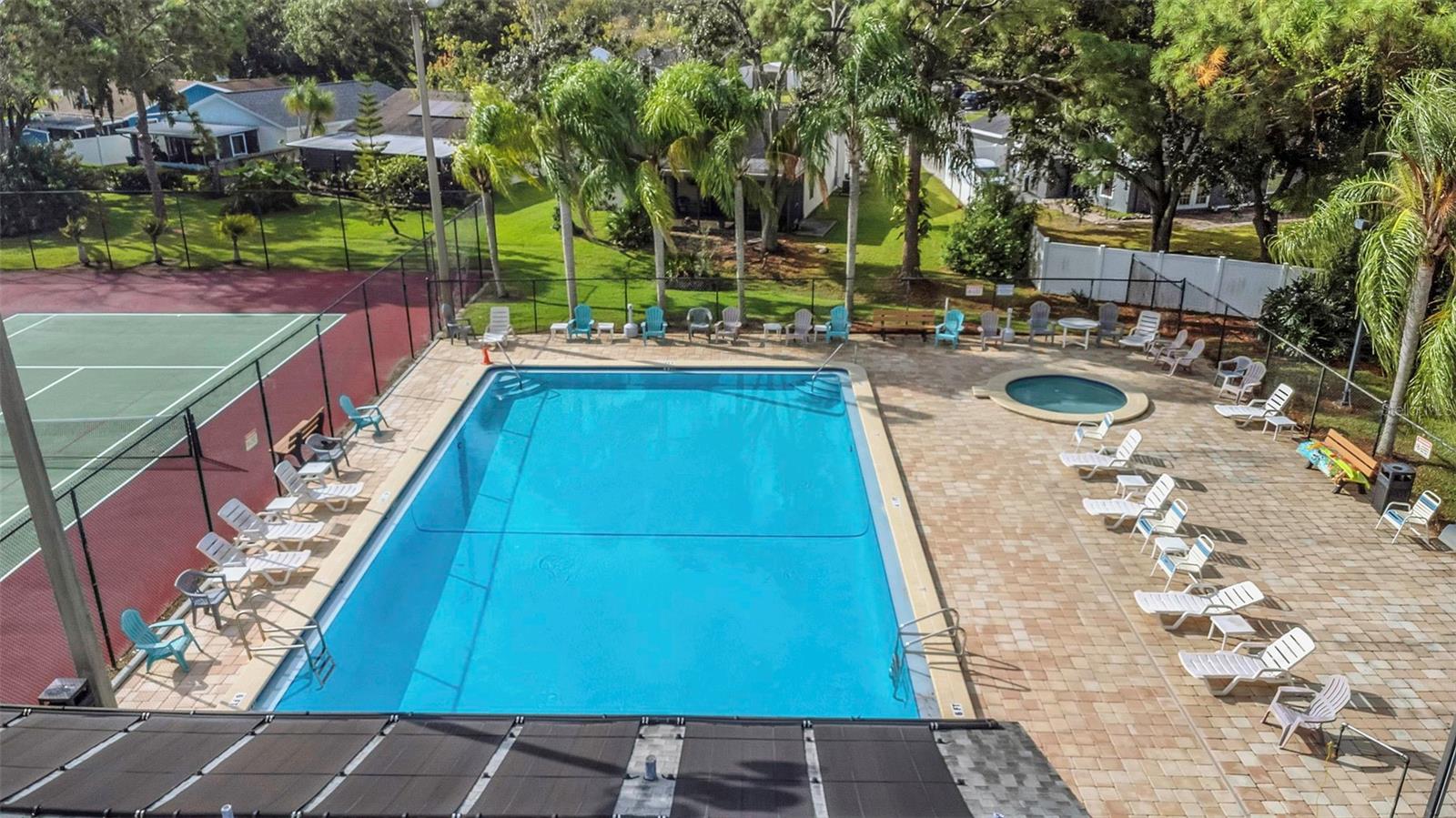 VILLAS OF FOREST LAKES THE - Residential
