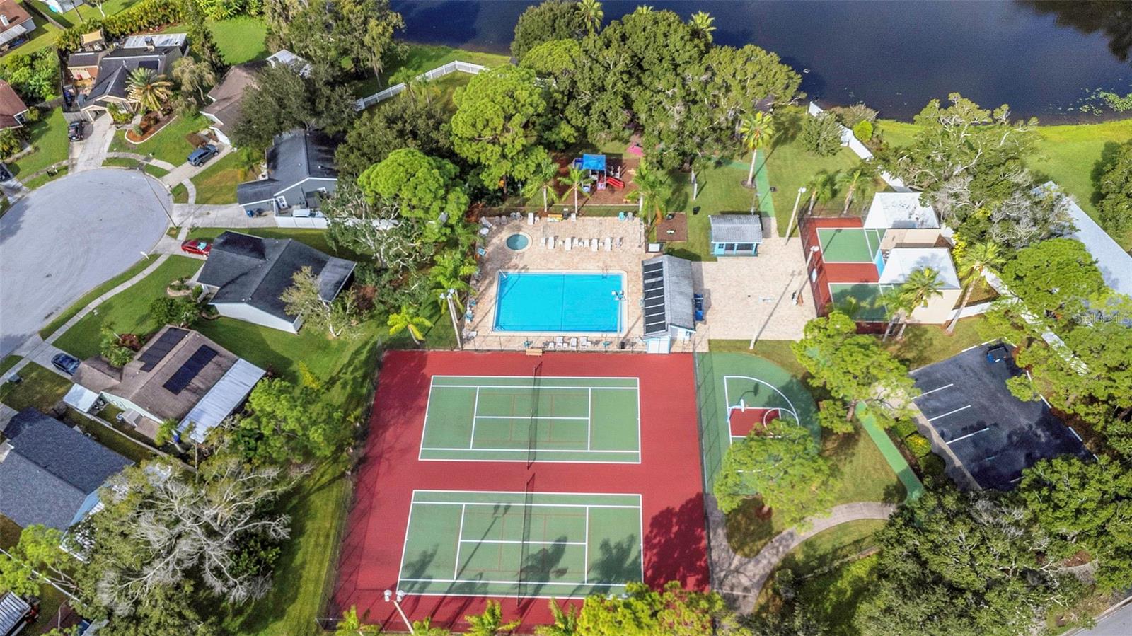 VILLAS OF FOREST LAKES THE - Residential