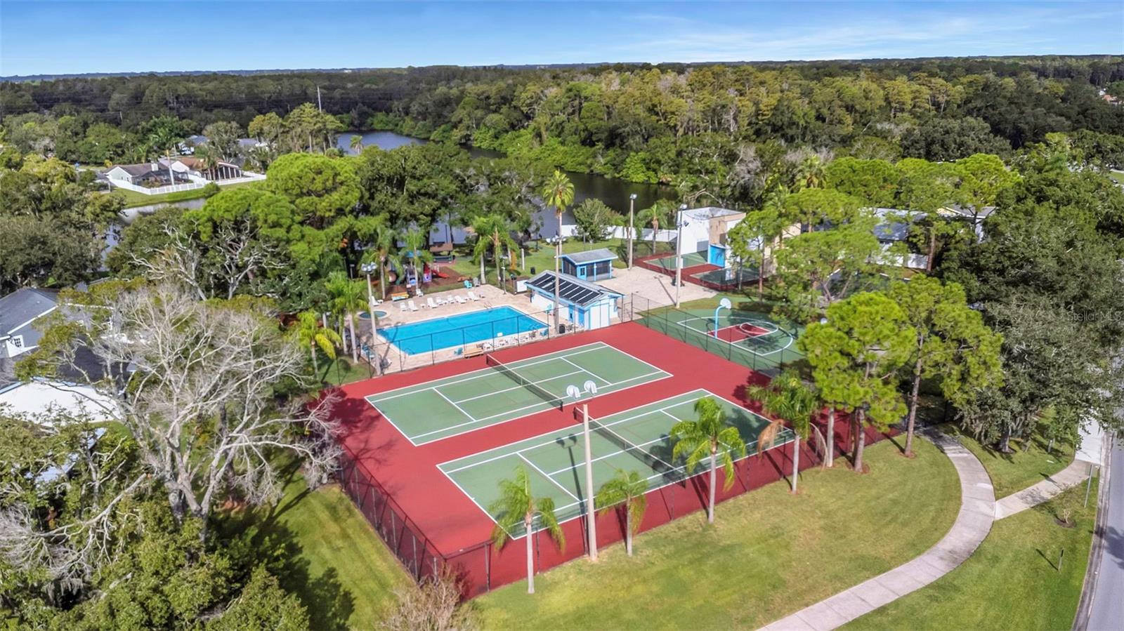 VILLAS OF FOREST LAKES THE - Residential
