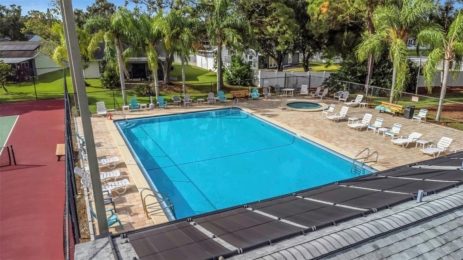 VILLAS OF FOREST LAKES THE - Residential