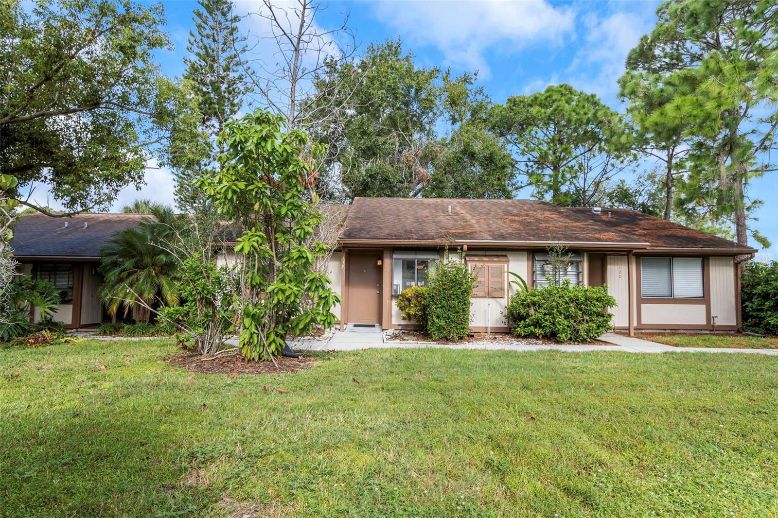 VILLAS OF FOREST LAKES THE - Residential