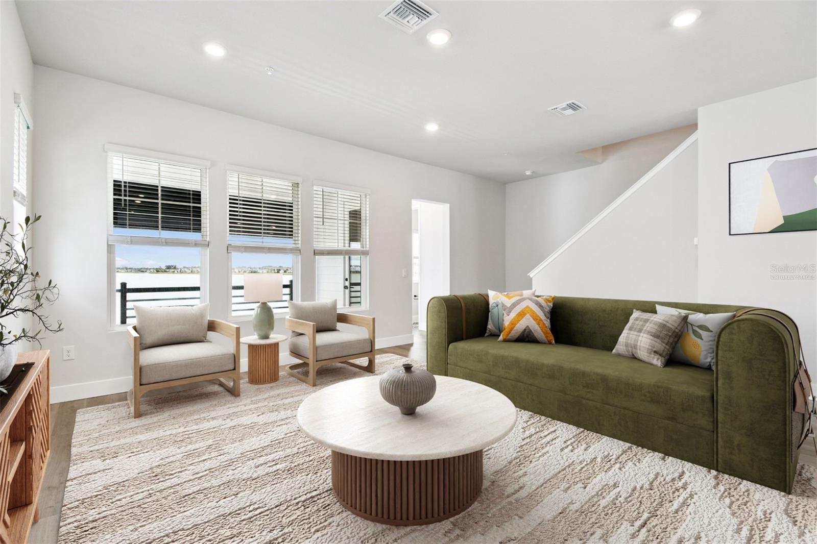 EMERALD LANDING AT WATERSIDE - Residential