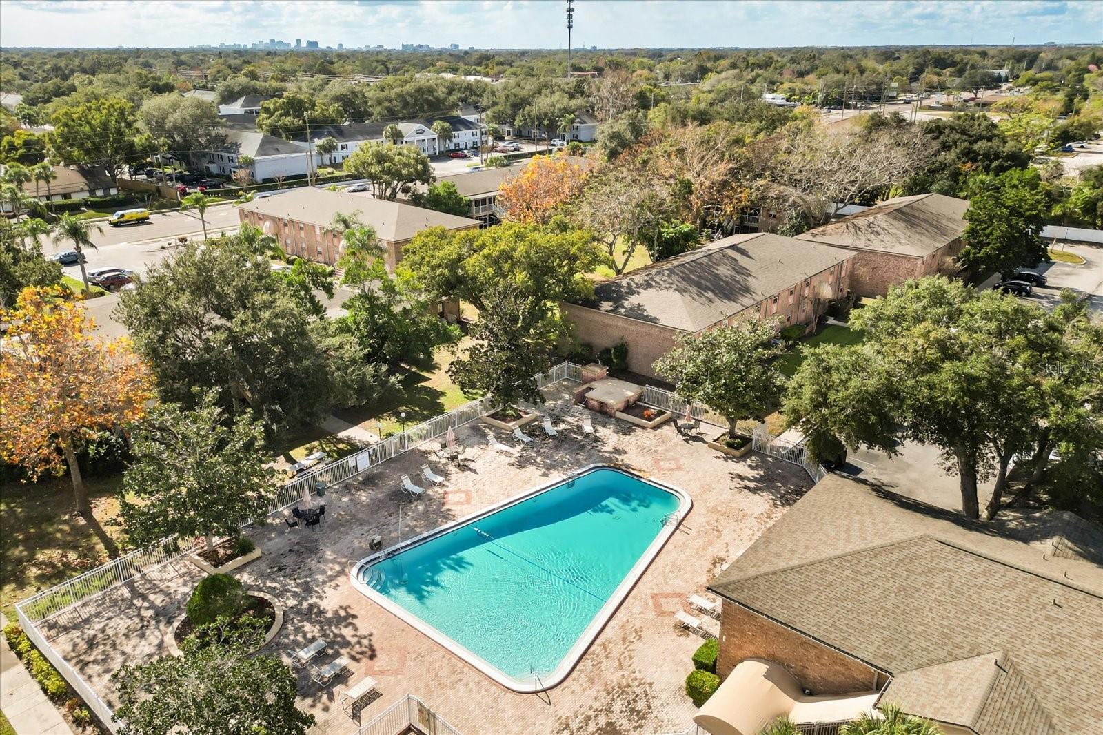 CARRINGTON PARK A CONDO - Residential