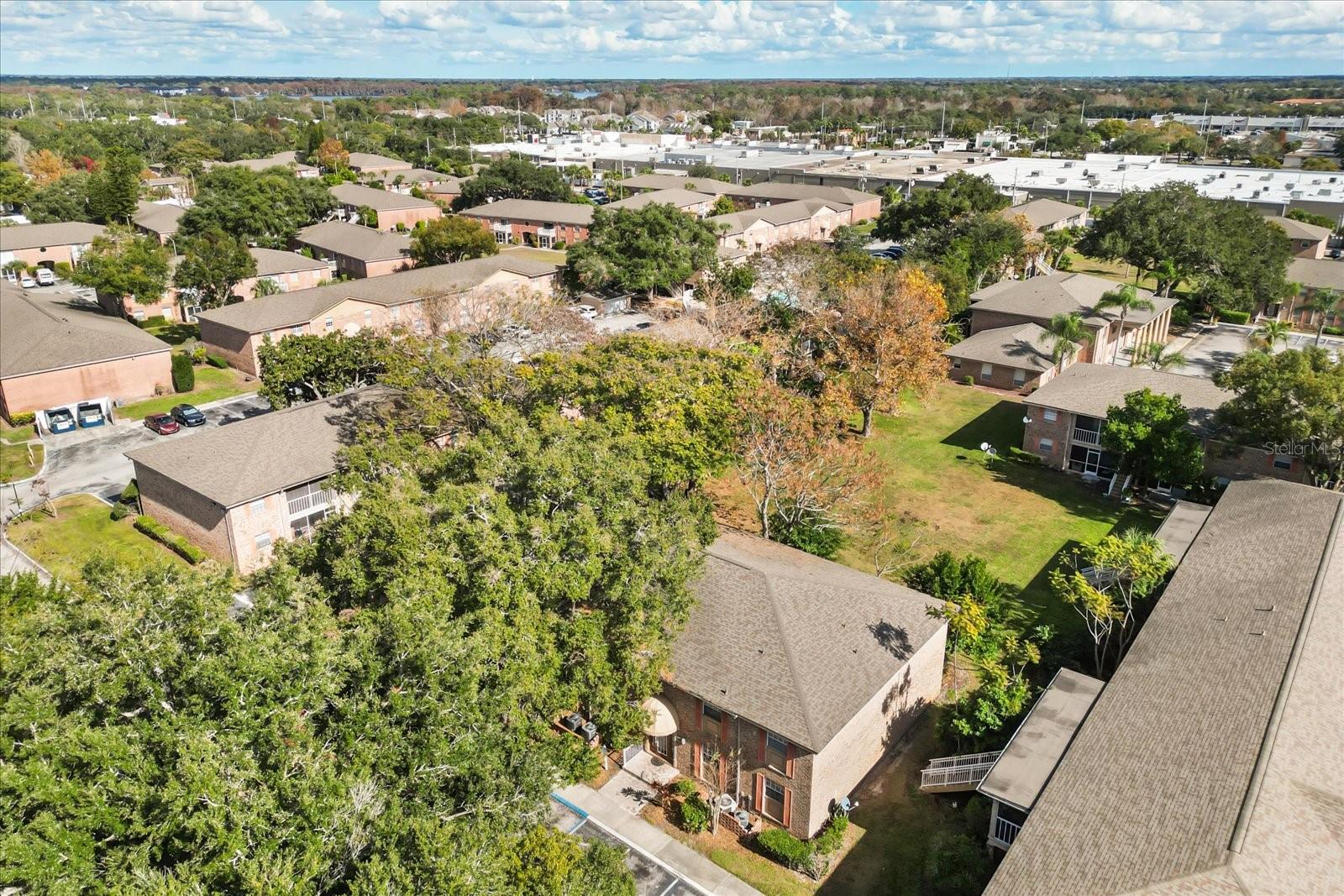 CARRINGTON PARK A CONDO - Residential