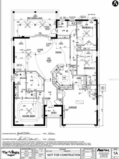 Tiny photo for 1297 Zombar Pl, The Villages, FL 32163 (MLS # O6450552)