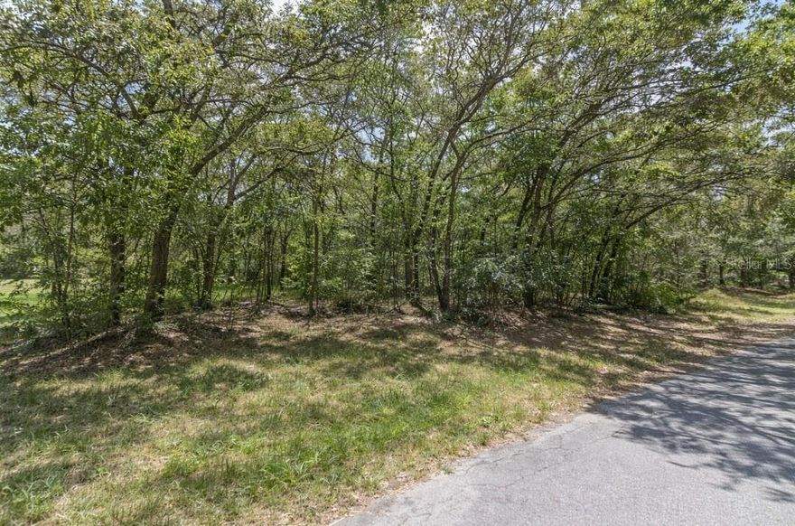 If you’ve been looking for a solid piece of land in Sugarmill Woods – Cypress Village, this is a great opportunity. Properties in this community don’t stay available long, especially at a good value.

Located in a quiet part of Homosassa, this lot sits in a well-known neighborhood surrounded by mature trees and natural green space. Sugarmill Woods is designed with greenbelts throughout the community, which gives the area more privacy and a relaxed, natural feel.

You’re also just a short drive from Crystal River, Homosassa Springs, fishing, boating, golf courses, and the Gulf Coast, with the Suncoast Parkway nearby for easy access to Tampa and surrounding areas.

Whether you're looking to hold onto land as an investment or secure property in a strong Florida community, this is a smart pickup.

Seller financing available, making it easier to get the deal done.

Good land at a good price doesn’t last long — bring your best offer.