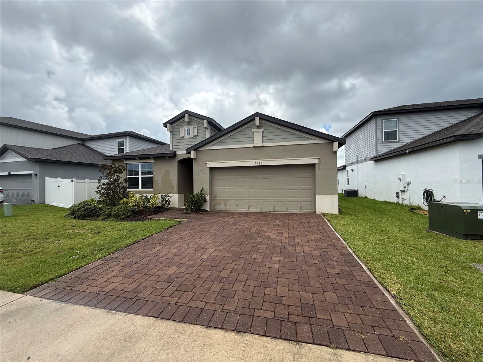 2816 NEVERLAND DRIVE