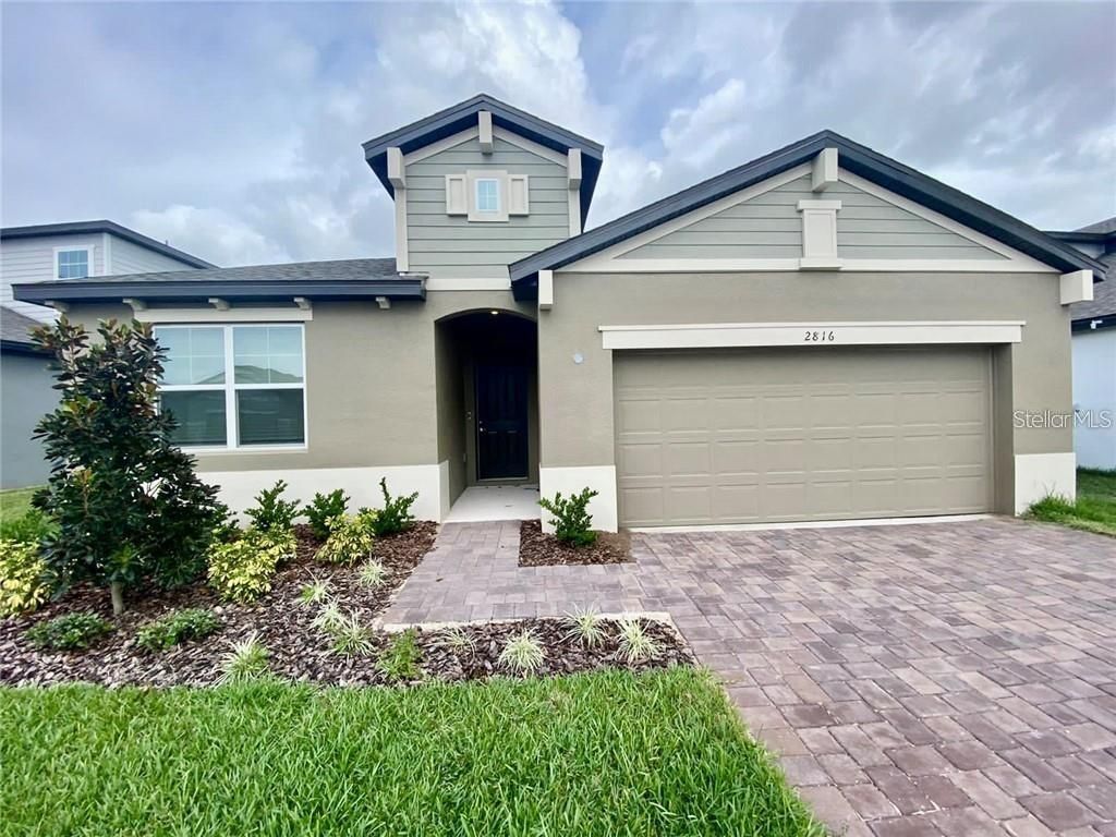 Photo of 2816 Neverland Drive, New Smyrna Beach, FL 32168 (MLS # O6332846)