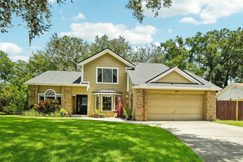 Photo of 848 Bucksaw Place, Longwood, FL 32750 (MLS # O6334156)