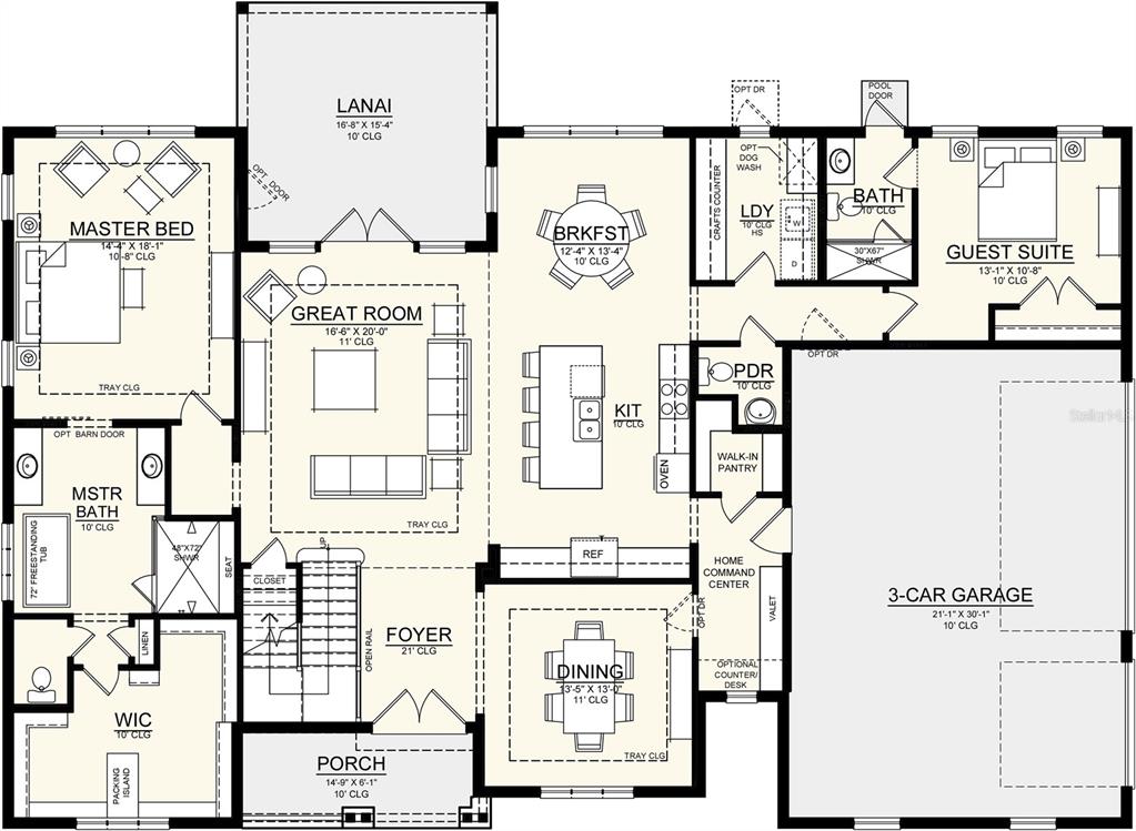 VIRGINIA PARK - Residential