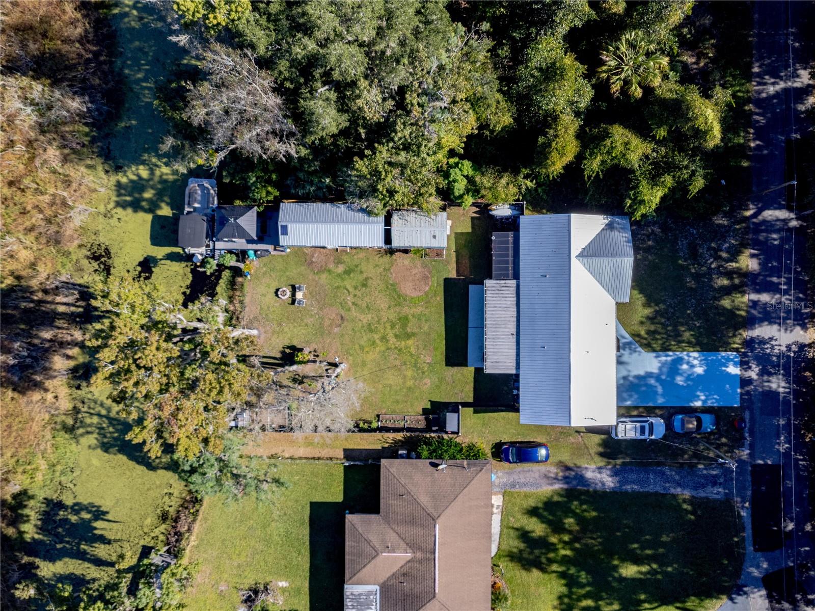 HICKORY HILL RETREATS UNIT 05 - Residential