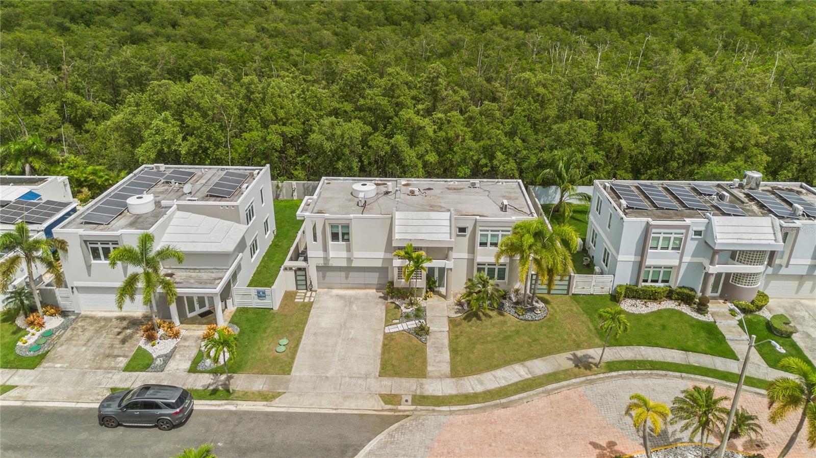 URB MANSIONES DE VISTAMAR MARINA III - Residential