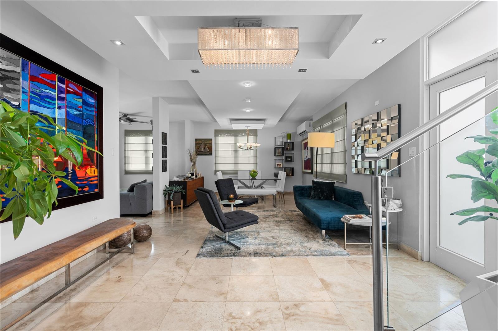 URB MANSIONES DE VISTAMAR MARINA III - Residential