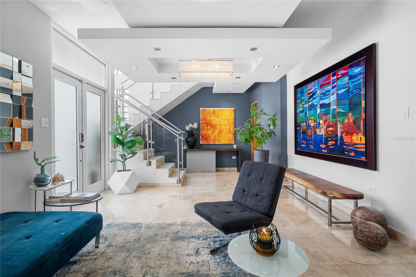 URB MANSIONES DE VISTAMAR MARINA III - Residential