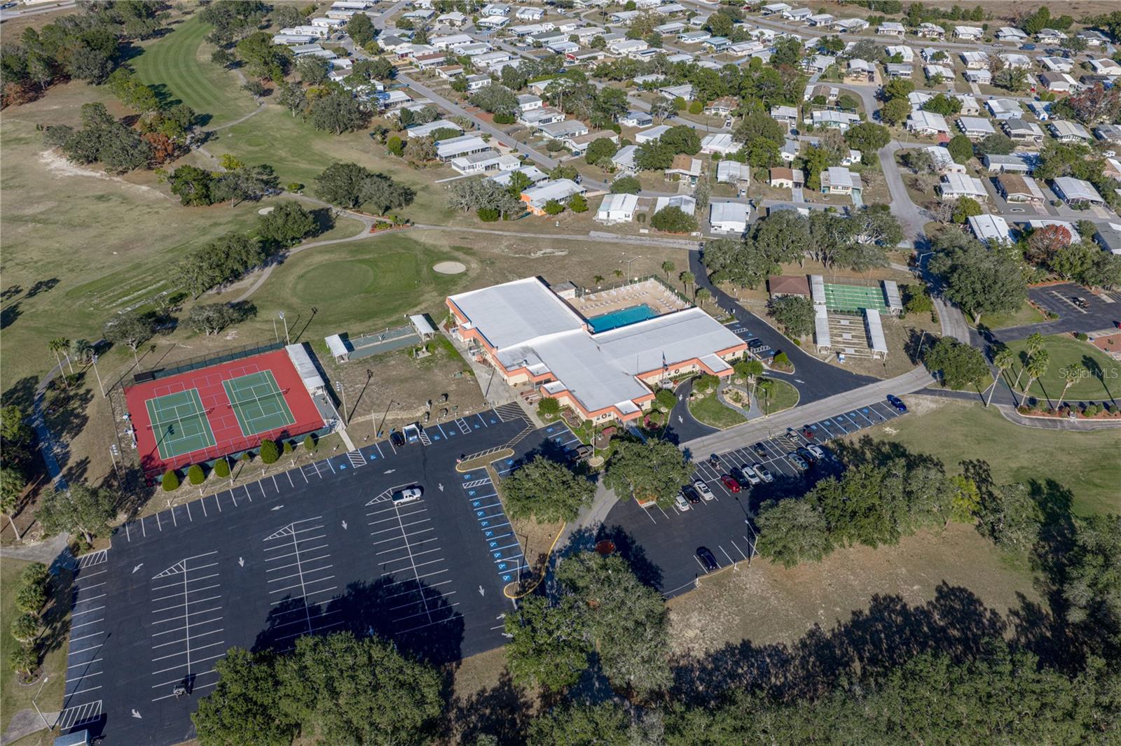 BROOKRIDGE COMM - Residential