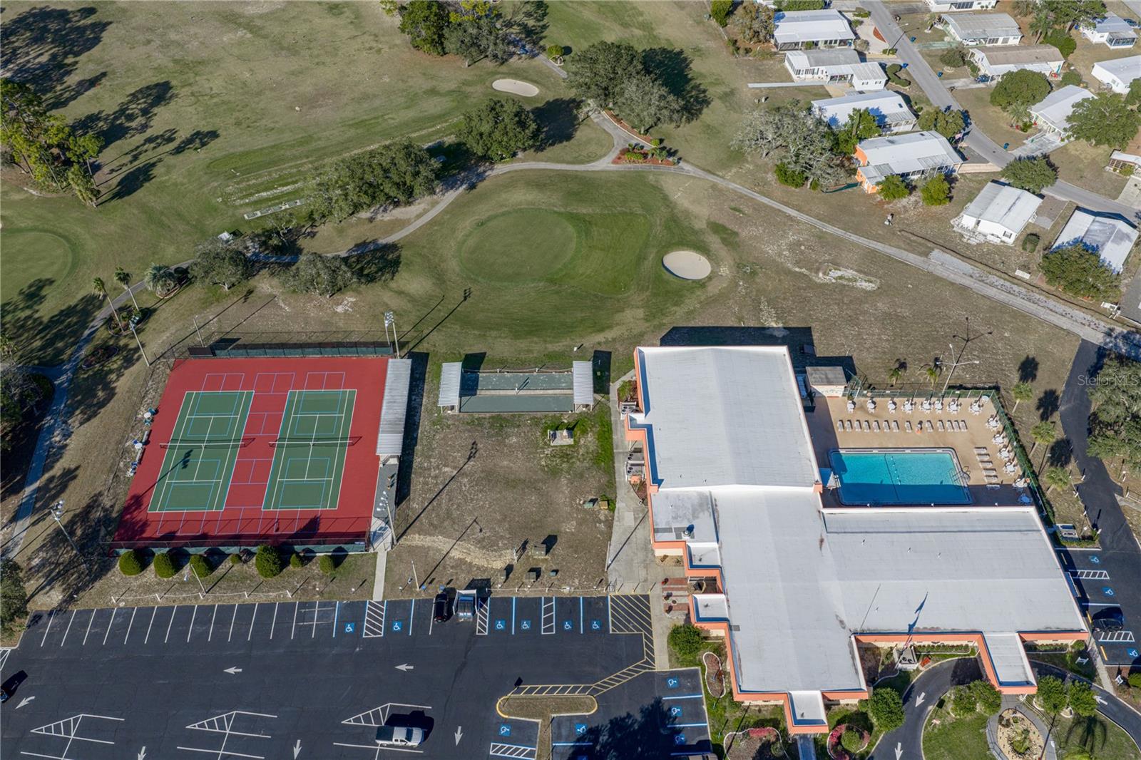 BROOKRIDGE COMM - Residential