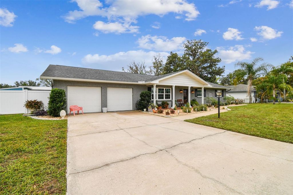 Photo of 3400 Lake Padgett Drive, Land O Lakes, FL 34639 (MLS # TB8340185)