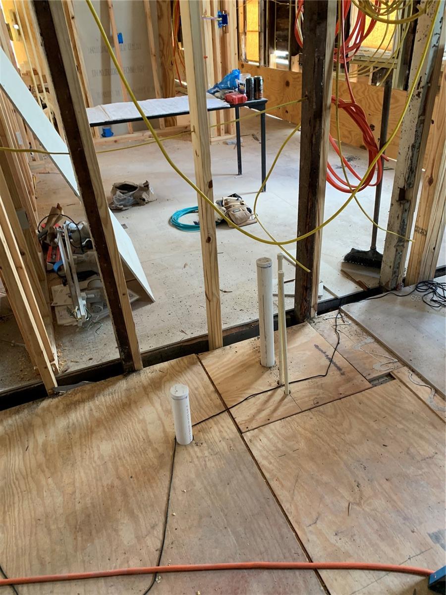 CLARKSON BROS SUB - Residential