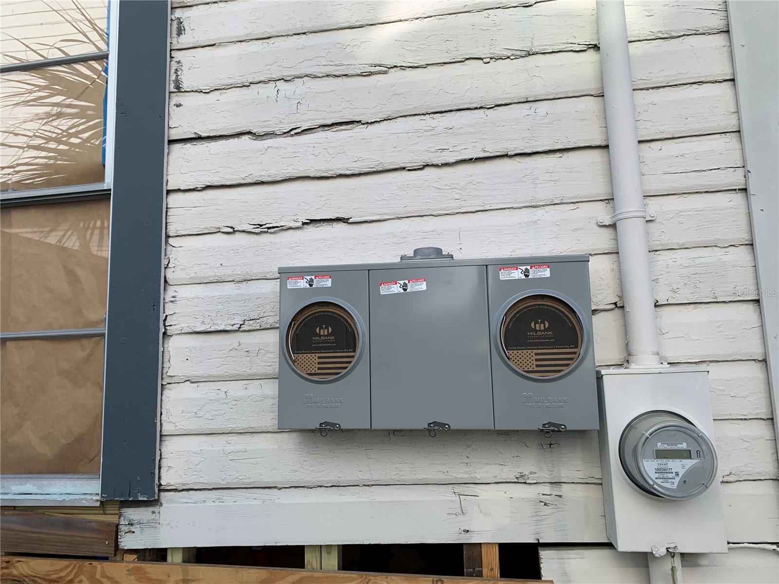 CLARKSON BROS SUB - Residential