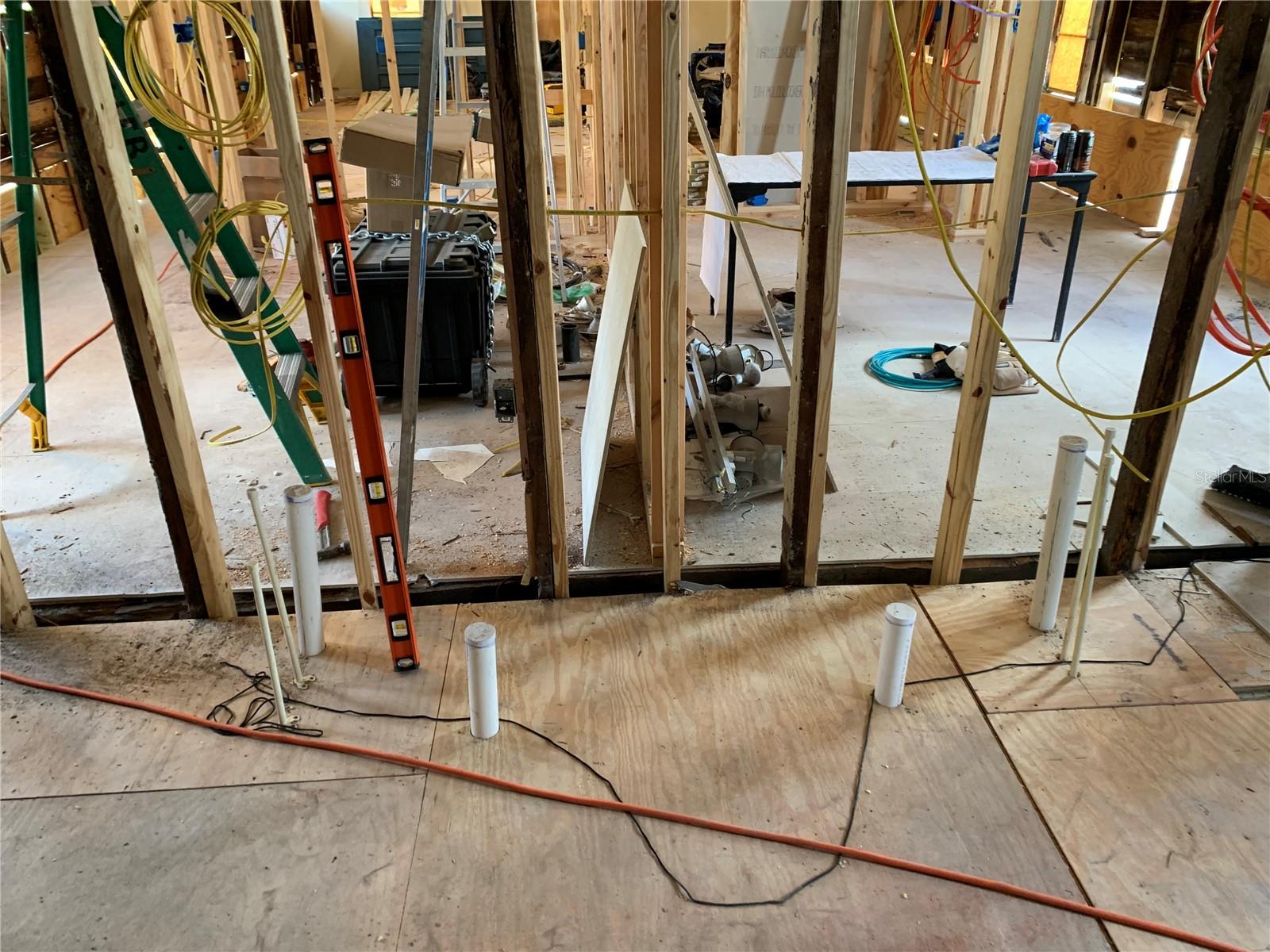 CLARKSON BROS SUB - Residential