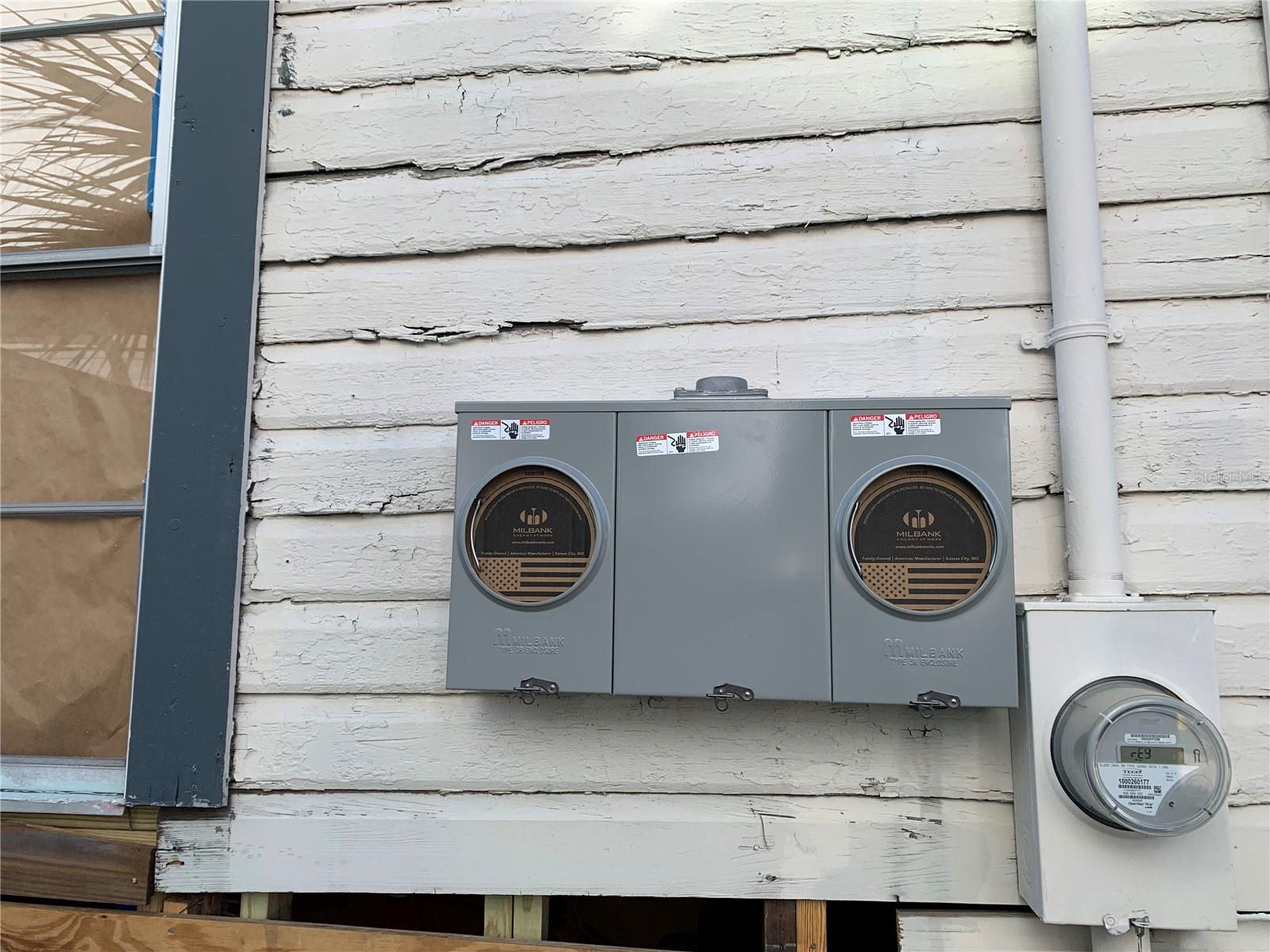 CLARKSON BROS SUB - Residential