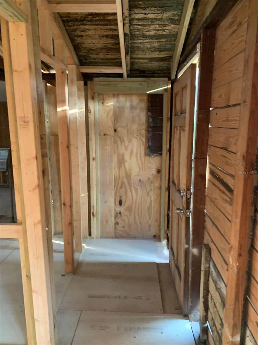 CLARKSON BROS SUB - Residential