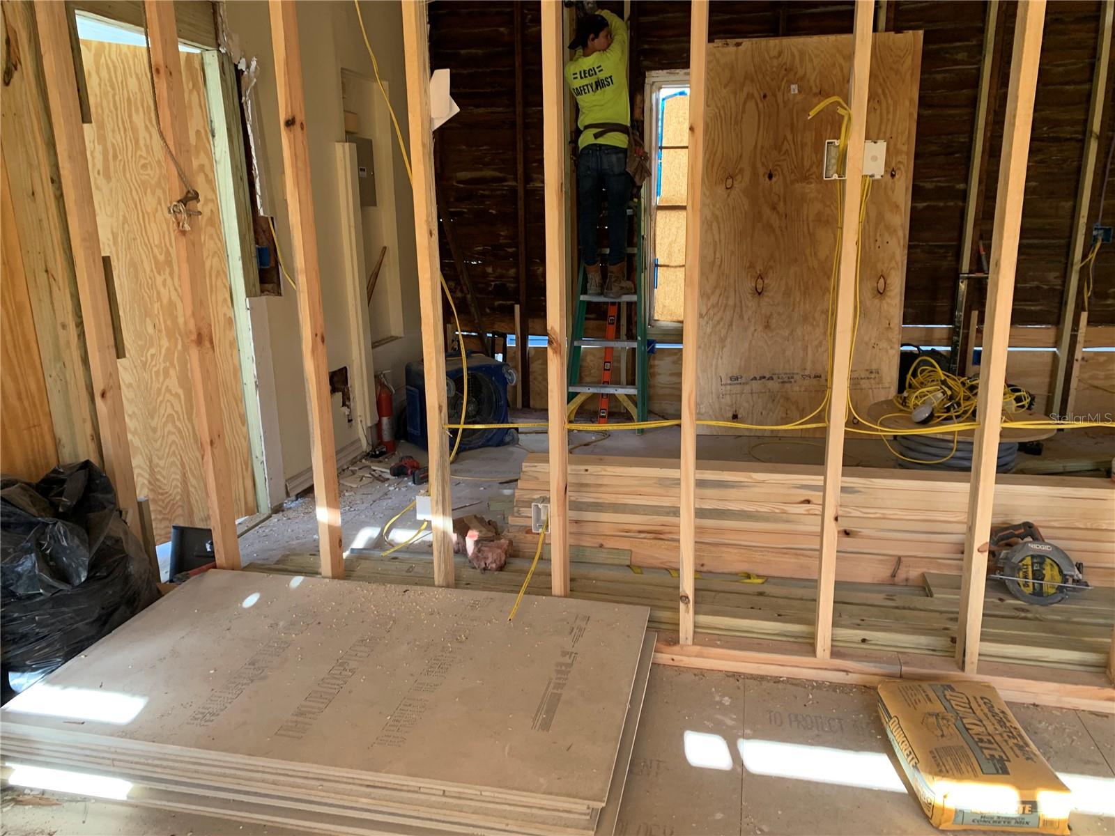 CLARKSON BROS SUB - Residential