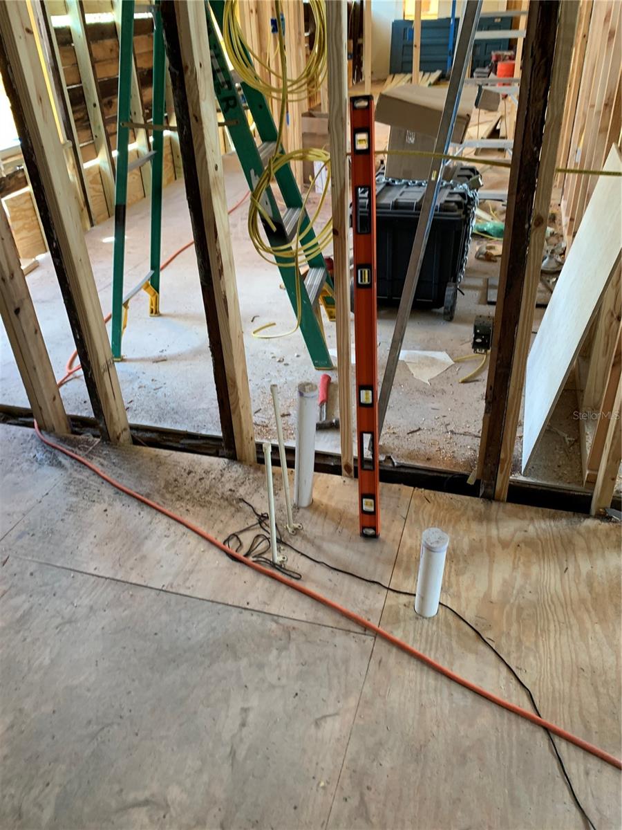 CLARKSON BROS SUB - Residential