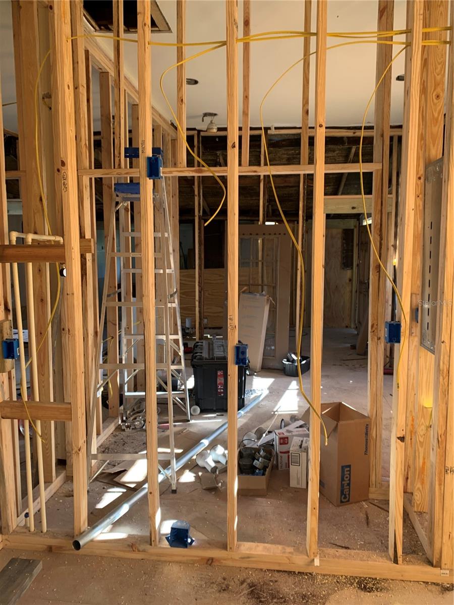 CLARKSON BROS SUB - Residential