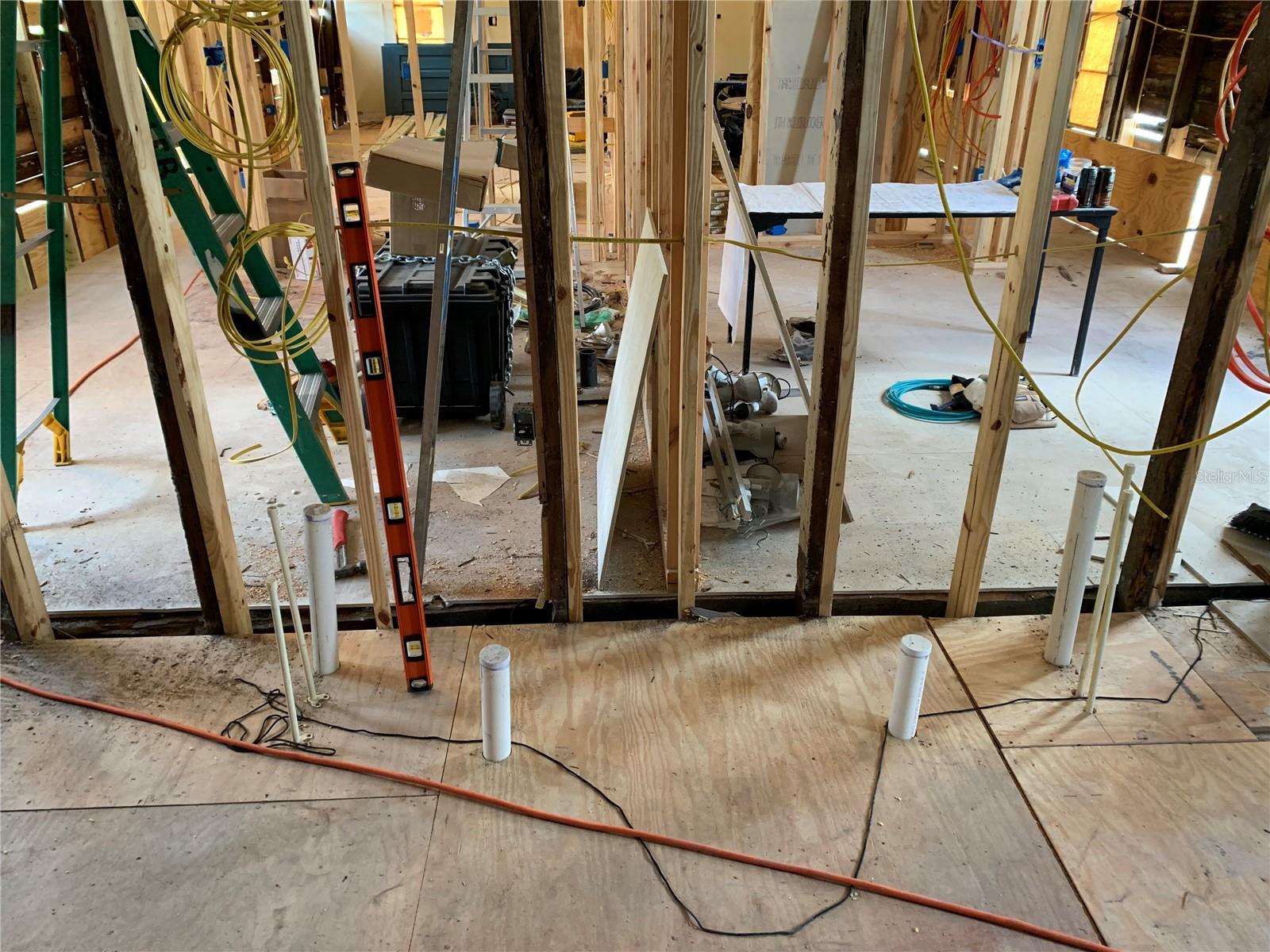 CLARKSON BROS SUB - Residential