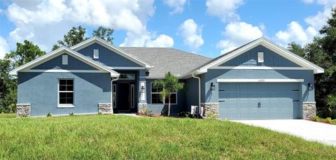 A home in PORT CHARLOTTE